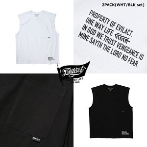 EVILACT �C�[�u���A�N�g�yEA-2P-NS�z�y2PACK NS�z2�p�b�N�m�[�X���[�u �w�r�[�E�F�C�g �R�b�g��100��