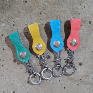 FUNNY t@j[yLOOP KEY HOLDER 21mm FLAPzVL[XG[h⃋[vL[z_[ GO[uR` v {