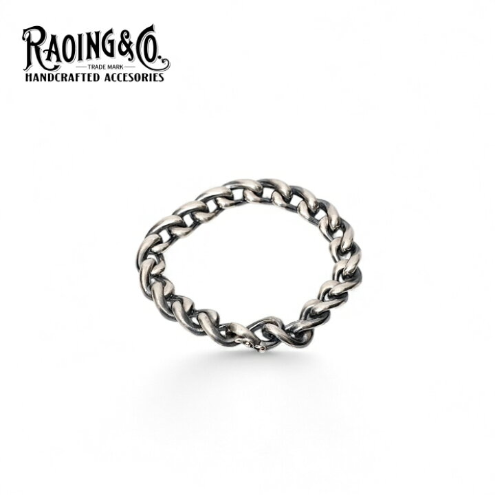 楽天市場】RAOING ローイング【Drop Chain Bracelet】ドロップチェーン 