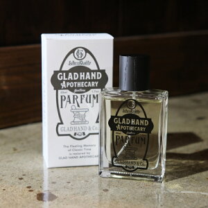 GLAD HAND �O���b�h�n���h�yPURFUM �p���t�@���z��JIVE TIME / MOJO MUSK�� �p�t���[�� ���� �t���O�����X 50ml ���{��