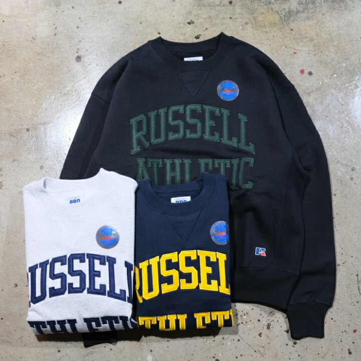 楽天市場】RUSSELL ATHLETIC ラッセルアスレチック【Pro Cotton TM 