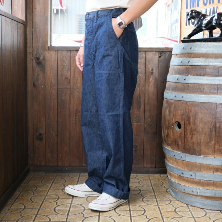 楽天市場】WORKERS ワーカーズ【USN Baker Vintage Fit】≪Brown Back 