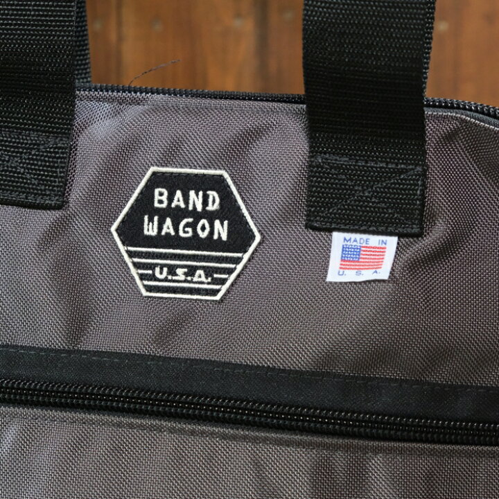 楽天市場】BANDWAGON バンドワゴン【THE TOTE】トートバッグ ナイロン 