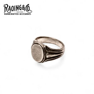 RAOING ���[�C���O�yFlow Ring�z�t���[�����O �w�� �n���h���C�h �V���o�[ SILVER925