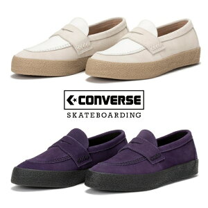 CONVERSE SKATEBOARDING Ro[XXP[g{[fBO yCS LOAFER II SKz[t@[ XG[h XP[g{[h