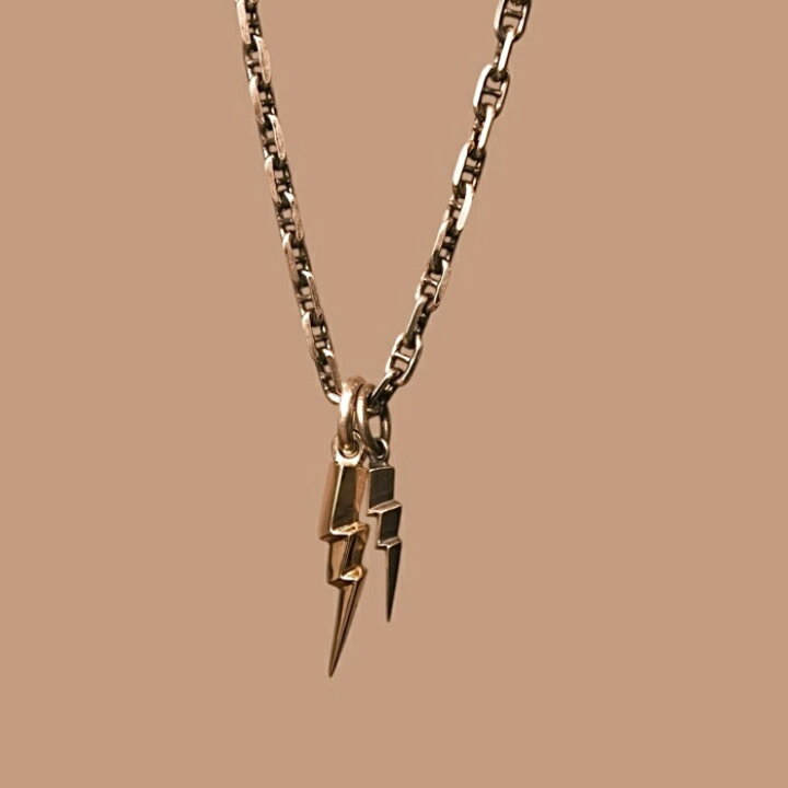 楽天市場】RAOING ローイング【Thunder Pendant S】サンダーペンダント 