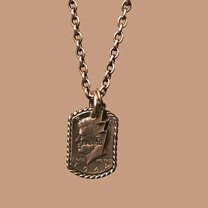 楽天市場】RAOING ローイング【Thunder Pendant S】サンダーペンダント 