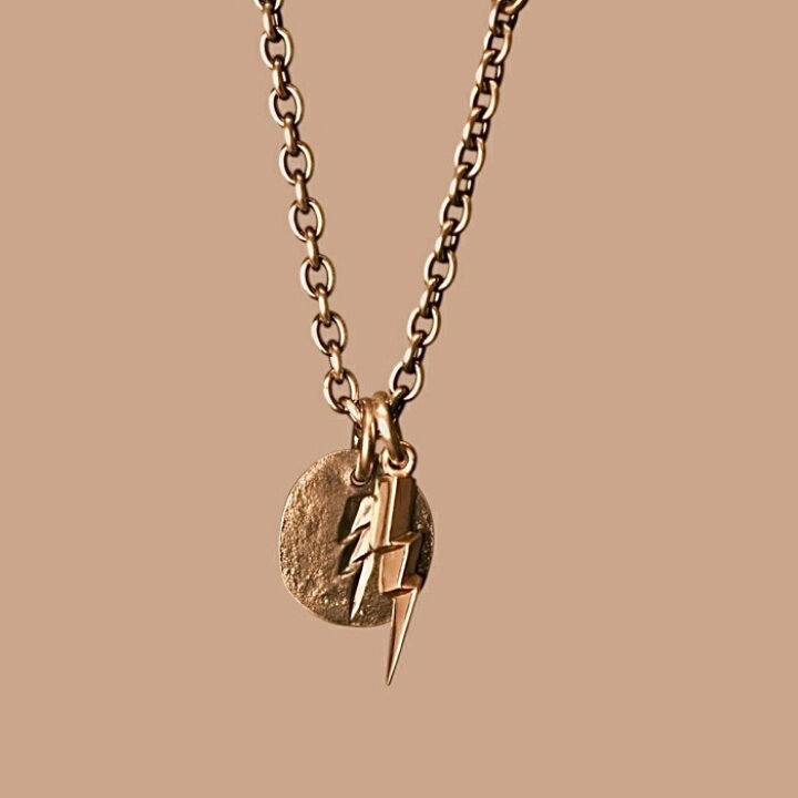 楽天市場】RAOING ローイング【Thunder Metal Pendant】サンダーメタル 