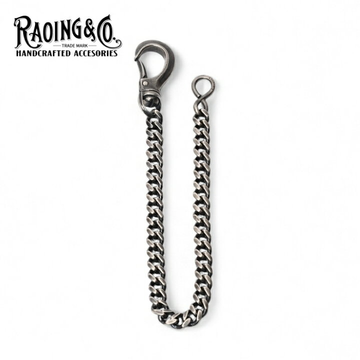 楽天市場】RAOING ローイング【Classic Wallet Chain】クラシック 