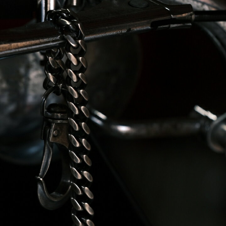 楽天市場】RAOING ローイング【Classic Wallet Chain】クラシック 