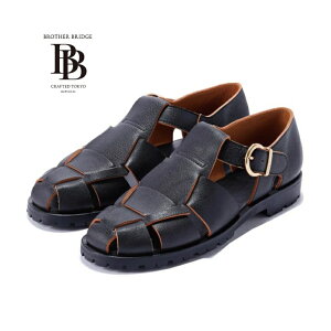 BROTHER BRIDGE �u���U�[�u���b�W�yHEMINGWAY�z��SHRINK TEACORE/COW�� �w�~���O�E�F�C �t�B�b�V���[�}���T���_�� ���U�[ ���c ���v ���{��