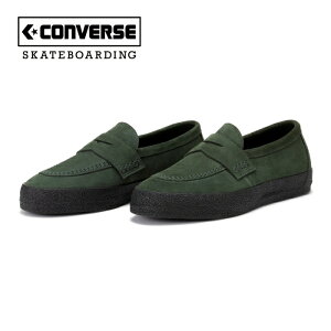 CONVERSE SKATEBOARDING �R���o�[�X�X�P�[�g�{�[�f�B���O �yCS LOAFER II SK�z���[�t�@�[ �X�G�[�h �X�P�[�g�{�[�h