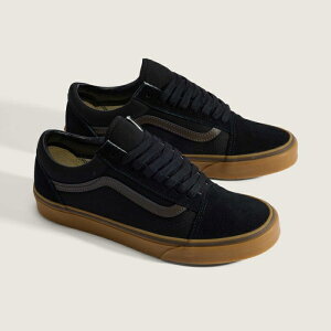 VANS oYyOLD SKOOLzBLACK/GUM I[hXN[ K\[ Xj[J[ XG[h U[