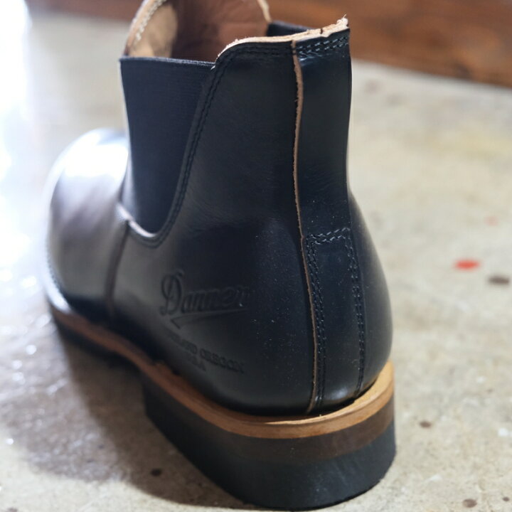 楽天市場】Danner ダナー【WEST THUMB】ウエストサム サイドゴアブーツ 
