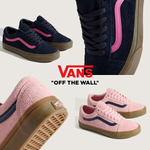VANS oYyOLD SKOOL HAIRY SUEDEzI[hXN[ wA[XG[h K\[ Xj[J[ U[