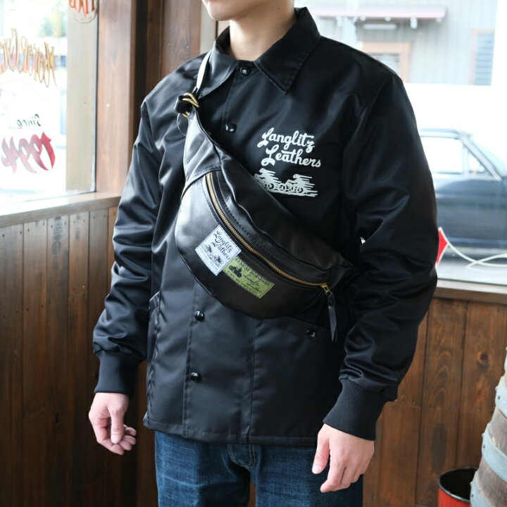 楽天市場】Langlitz Leathers ラングリッツレザーズ 【Inside Pocket 