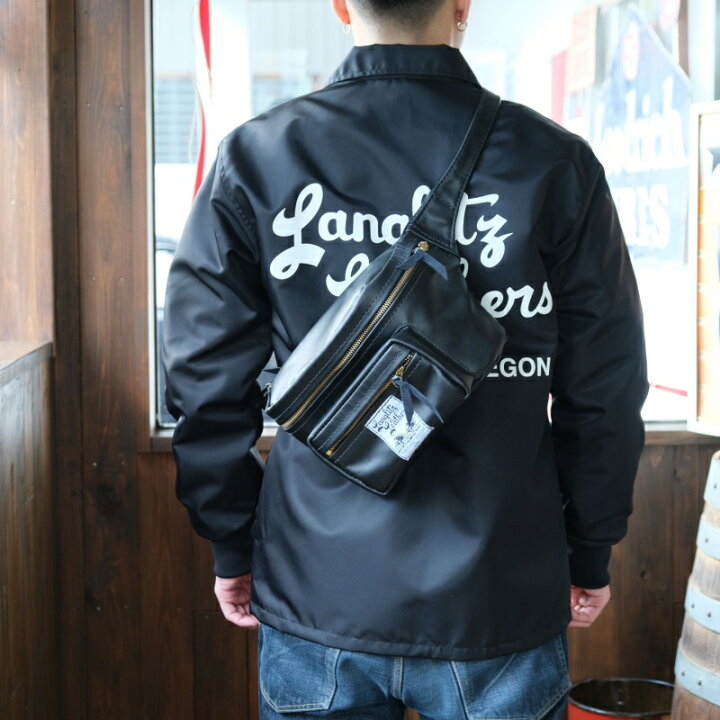 楽天市場】Langlitz Leathers ラングリッツレザーズ 【Outside Pocket