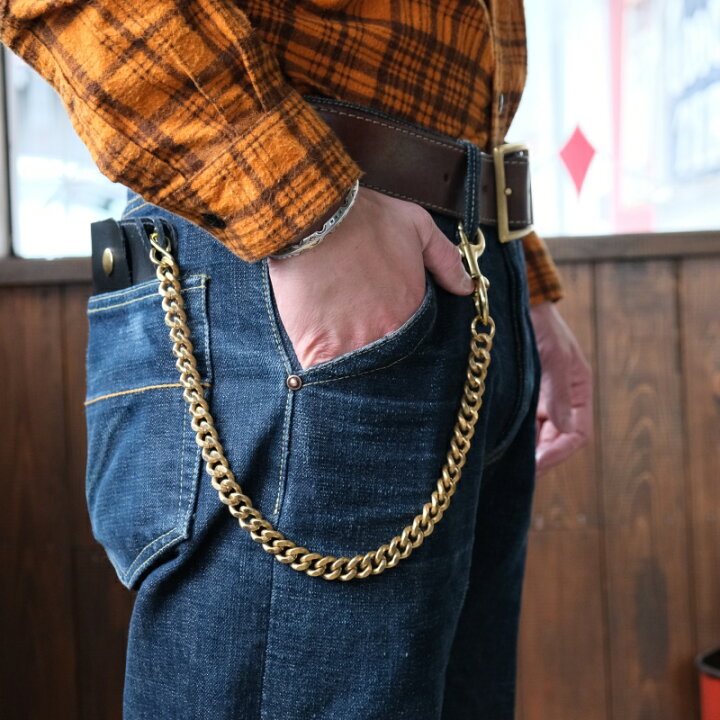 楽天市場】Langlitz Leathers ラングリッツレザーズ 【Chain Wallet 