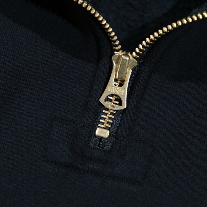 楽天市場】Langlitz Leathers ラングリッツレザーズ【Half Zip Sweat 
