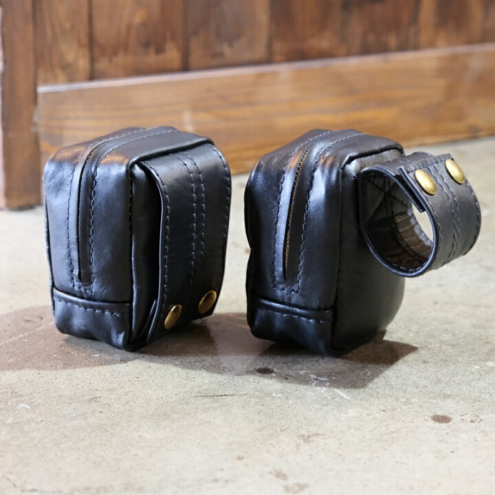 楽天市場】Langlitz Leathers ラングリッツレザーズ 【Handy Belt Bag 