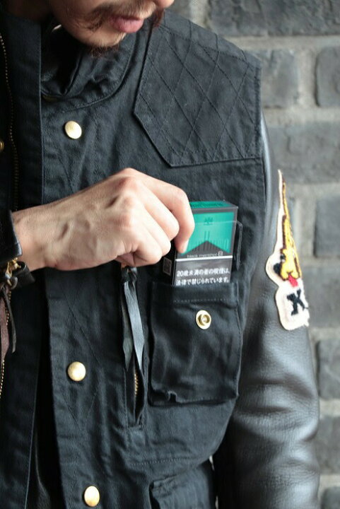 楽天市場】Langlitz Leathers ラングリッツレザーズ【B.D. RIDING VEST 