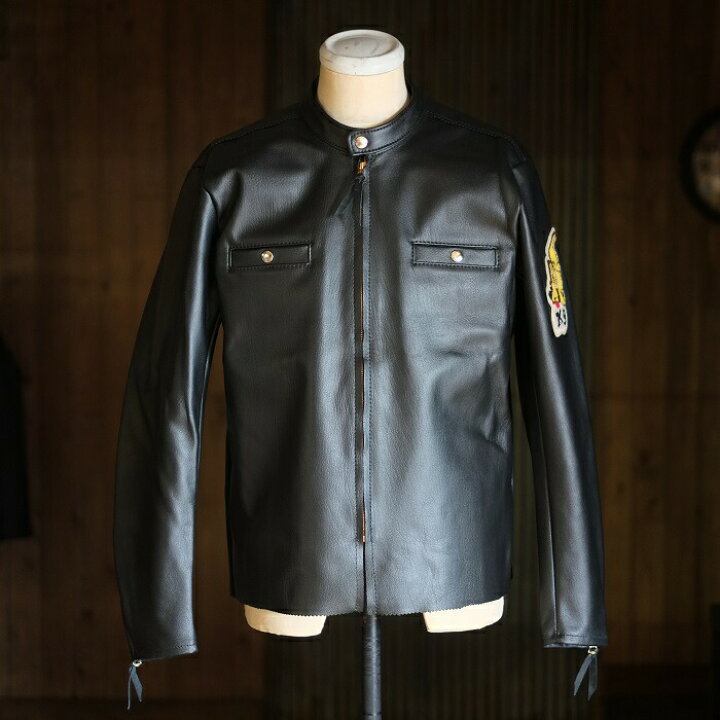 楽天市場】Langlitz Leathers ラングリッツレザーズ【K9】≪別注BLACK 