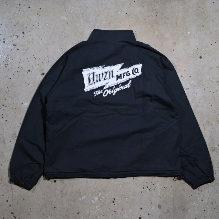 楽天市場】HWZNBROSS ハウゼンブロス【LIGHTNING LOGO WATER REPELLENT 