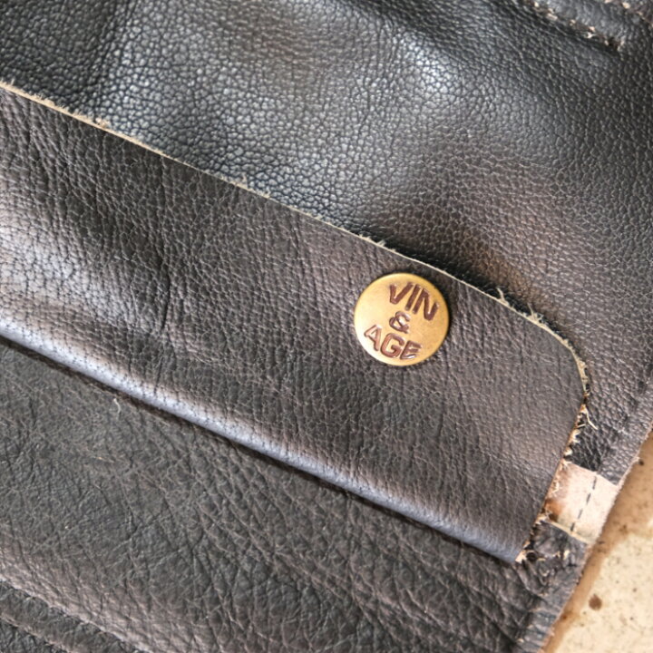 楽天市場】Vin＆Age ヴィンアンドエイジ【VTB1】【LEATHER TOOL ROLL 