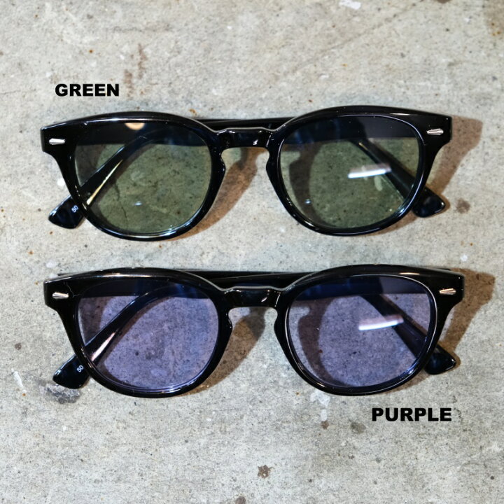 楽天市場】HWZNBROSS ハウゼンブロス【J-D SUNGLASS】バイカーシェード 