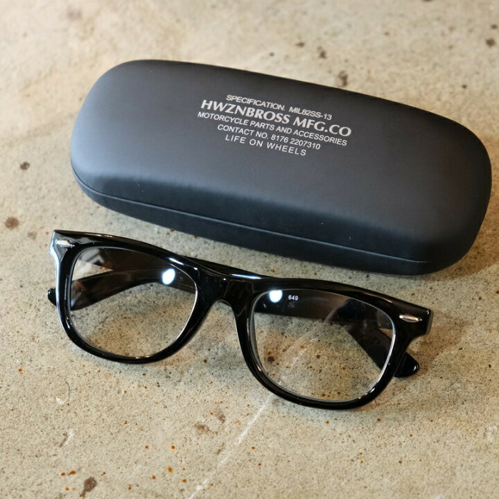 楽天市場】HWZNBROSS（ハウゼンブロス）【2way sunglass】調光 
