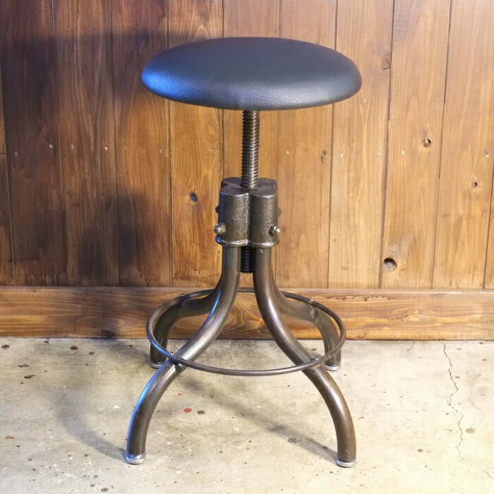 楽天市場】送料無料！BLACKSMITH Co.(ブラックスミス コー)STOOL【ST-1 