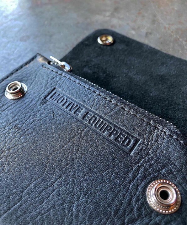 楽天市場】MOTIVE EQUIPPED モーティヴ イクイップド【TRUCKER WALLET 