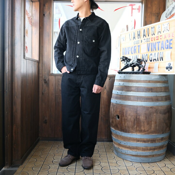 楽天市場】MOTOR NEW VINTAGE モーター【RCL6B】【BLACK DENIM JACKET 