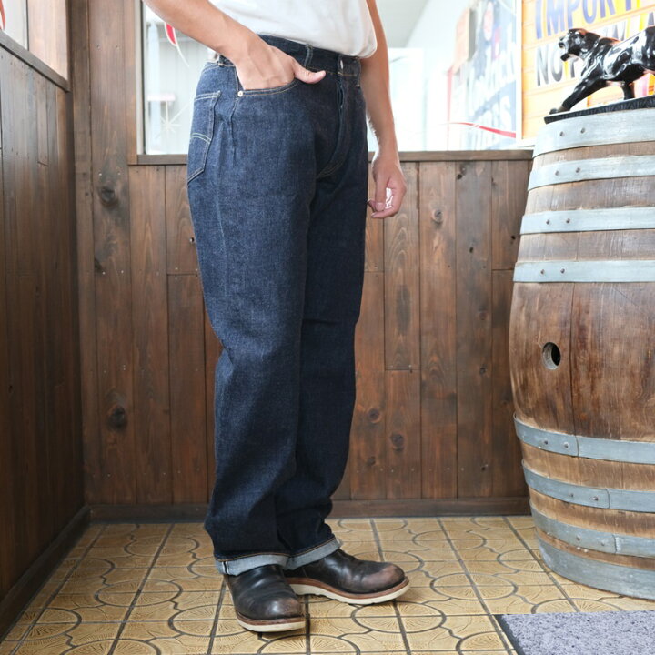 楽天市場】MOTOR NEW VINTAGE (モーター)【13oz. 47 MODEL DENIM 