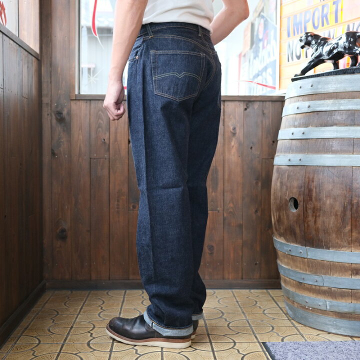 楽天市場】MOTOR NEW VINTAGE (モーター)【13oz. 47 MODEL DENIM 