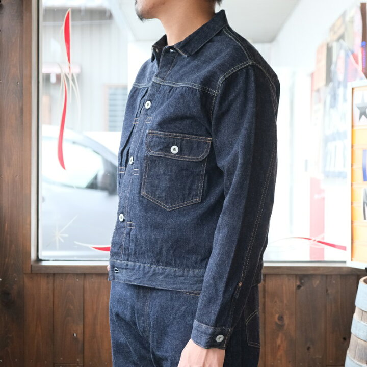 楽天市場】MOTOR NEW VINTAGE (モーター)【13oz DENIM JACKET】デニム 