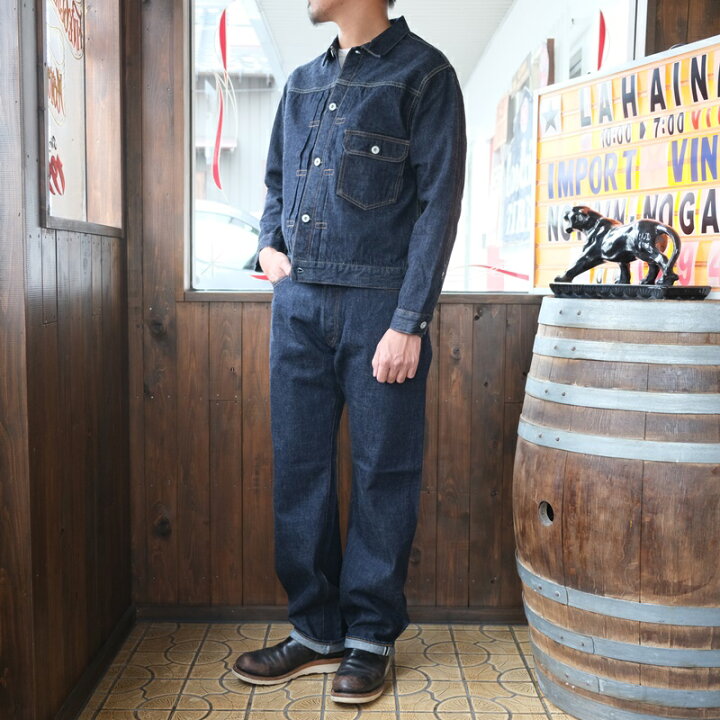 楽天市場】MOTOR NEW VINTAGE (モーター)【13oz. 47 MODEL DENIM 