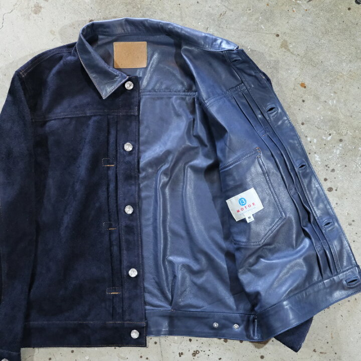 楽天市場】MOTOR NEW VINTAGE モーター【WASHABLE HORSE ROUGH OUT 