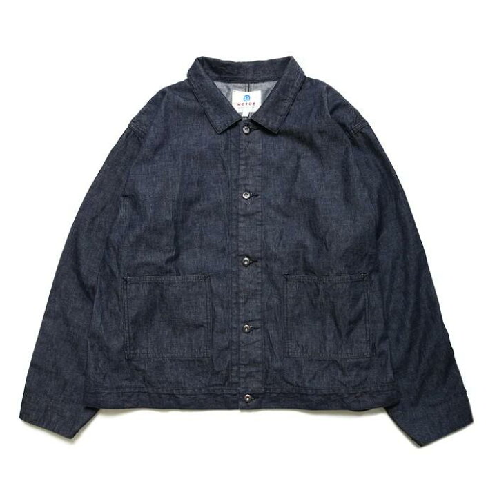 楽天市場】MOTOR NEW VINTAGE モーター【11oz JELT DENIM JACKET】11oz  