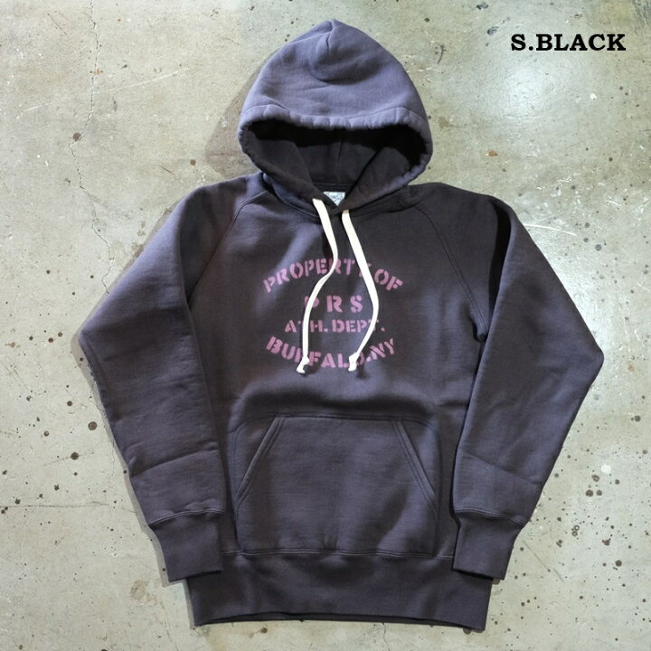 楽天市場】Pherrow`s（フェローズ）【23W-PVSH1】SWEAT HOODIE 