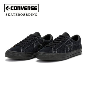 CONVERSE SKATEBOARDING �R���o�[�X�X�P�[�g�{�[�f�B���O �yONE STAR SK / HEEL COLLECTIVE�z�����X�^�[ �X�j�[�J�[ �X�G�[�h �_�u���l�[��