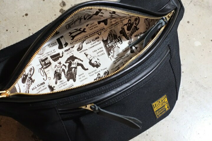 楽天市場】TROPHY CLOTHING トロフィークロージング【Day Trip Bag 