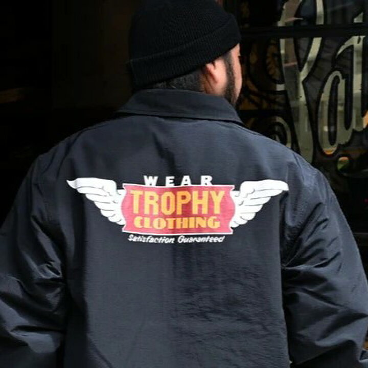 楽天市場】TROPHY CLOTHING トロフィークロージング【TR24AW-502  