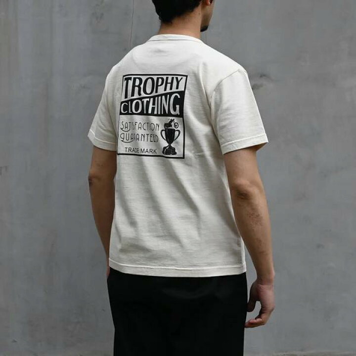 楽天市場】TROPHY CLOTHING トロフィークロージング【TR24SS-203  
