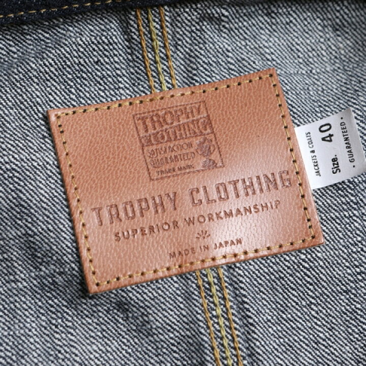 楽天市場】TROPHY CLOTHING トロフィークロージング【2605】【Button 