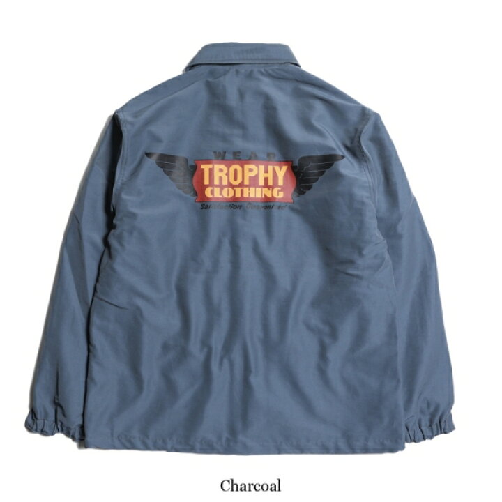 楽天市場】TROPHY CLOTHING トロフィークロージング【TR24AW-502 