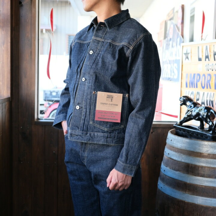 楽天市場】TROPHY CLOTHING トロフィークロージング【2605】【Button 