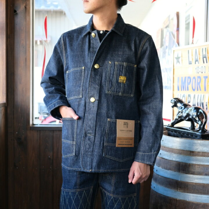 楽天市場】TROPHY CLOTHING トロフィークロージング【2604】【Chore 