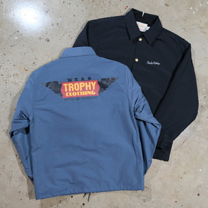 楽天市場】TROPHY CLOTHING トロフィークロージング【TR24AW-502  
