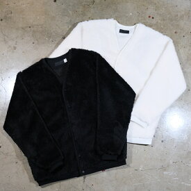 TROPHY CLOTHING トロフィークロージング【TR23AW-211】【"MONOCHROME" Level 3 Thermolite Button Crew Jacket】サーモライト ボタンクルージャケット